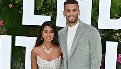 Love Island winner Sanam Harrinanan returning to her day job as a social worker