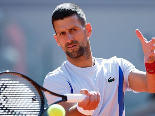 Novak Djokovic vs. Lorenzo Musetti: horario y dónde ver el cruce de Roland Garros