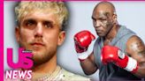 Jake Paul Reacts To Mike Tyson Health Scare Ahead Of Their Boxing Match
