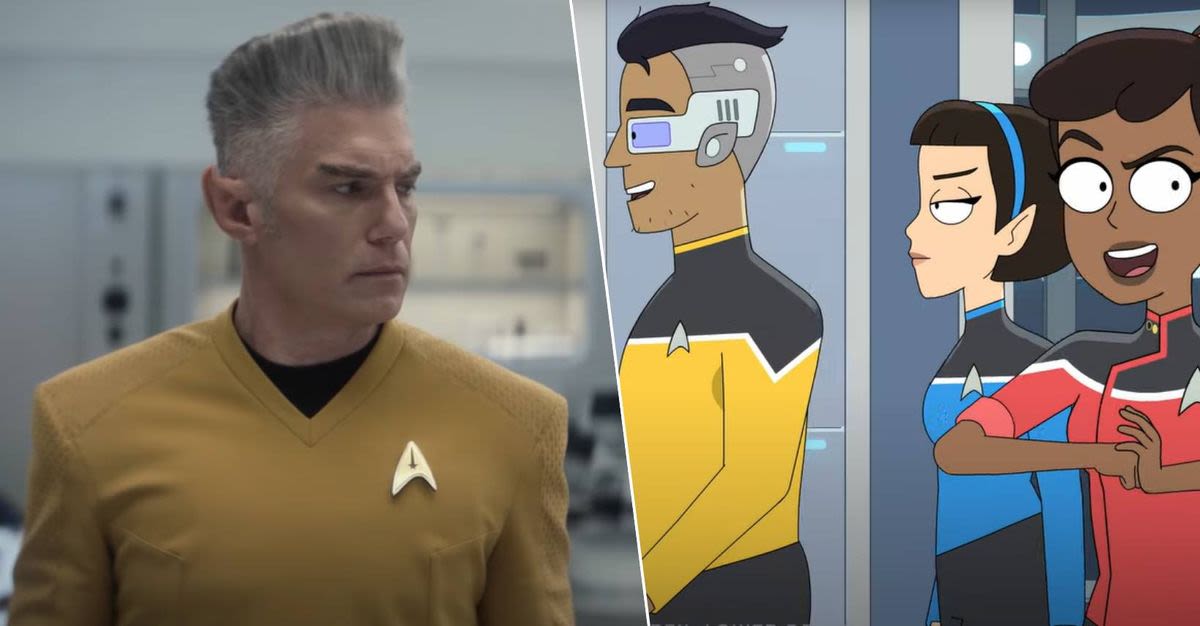 Everything announced at Star Trek's SDCC 2024 panel