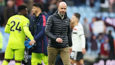 Man United continue to drift, playing boring football, as Ten Hag's bosses watch on