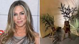 Jennifer Aniston Shares a Peek at Her Reindeer Christmas Decorations: ‘They’re Back!’