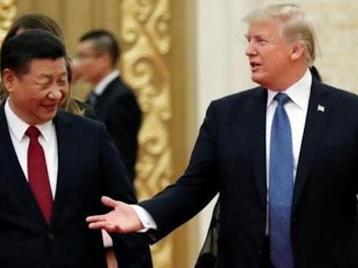 Donald Trump calls China's Xi Jinping's note to him after assassination attempt ‘beautiful’