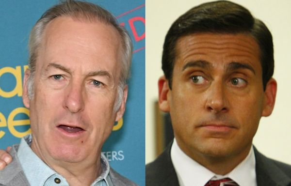 Bob Odenkirk reveals why he lost out on The Office’s Michael Scott role to Steve Carell