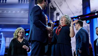 JD Vance's relatives at Republican National Convention: It 'feels surreal'