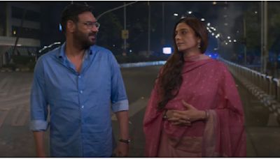 Auron Mein Kahan Dum Tha director Neeraj Pandey didn't want to de-age Ajay Devgn, Tabu’s characters into 21-year-olds; know why