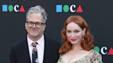 Mad Men’s Christina Hendricks Is Engaged to George Bianchini After Geoffrey Arend Divorce: ‘We Said Yes’