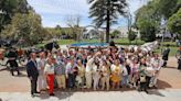 'Los carruajes de la integración' con jóvenes de Cedown y Aspanido por Jerez