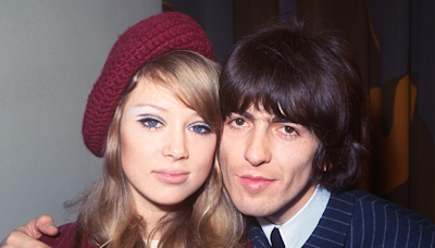 Rock Star-Model Couples You Probably Forgot About