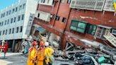 Taiwan earthquake: 9 dead and dozens trapped after strongest quake in 25 years