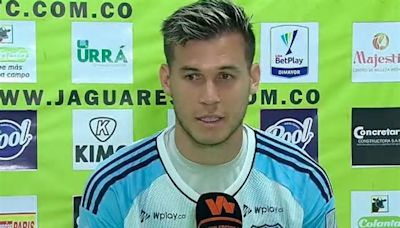 Juan Pablo Vargas de Millonarios establece récord histórico con el club