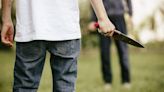 One in 20 children has carried a knife outside home, survey finds