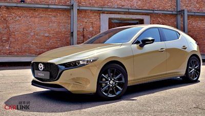 25年式MAZDA3/CX-30/CX-5升級總值最高8萬元！指定車型最高再享百萬元0利率與5年保固！