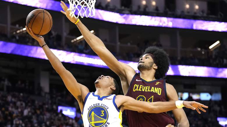 Proposed Warriors Trade Moves All-Star for Elite Defensive Center