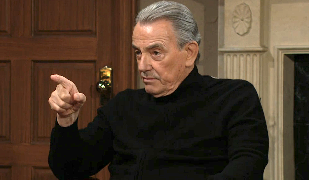 Young & Restless’ Eric Braeden Rails Against Bad Writing: ‘The Storyline Actually Pissed Me Off!’