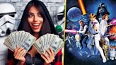 Pagarán 1.000 dólares por ver todas las películas de Star Wars, pero hay un requisito especial