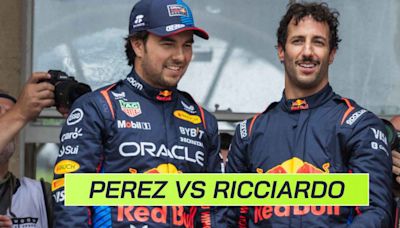 Perez v Ricciardo uncovered: The data behind Red Bull’s big driver decision