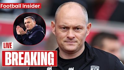 Alex Neil favourite to be Birmingham City manager after interview - sources