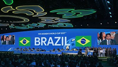 FIFA picks this country to host the 2027 Women's World Cup