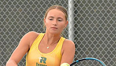 Aberdeen Roncalli places ninth, Milbank 10th in state A girls tennis tournament