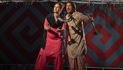 Diljit Dosanjh and Parineeti Chopra’s Amar Singh Chamkila stage performances out on Spotify