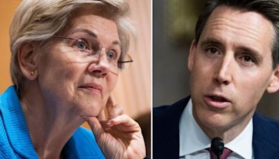 Holleman: Josh Hawley, Elizabeth Warren join forces on airline legislation