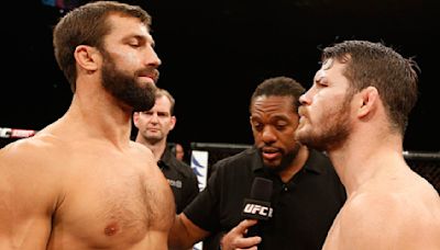 Michael Bisping calls for Karate Combat trilogy bout against Luke Rockhold: "I would love to!" | BJPenn.com