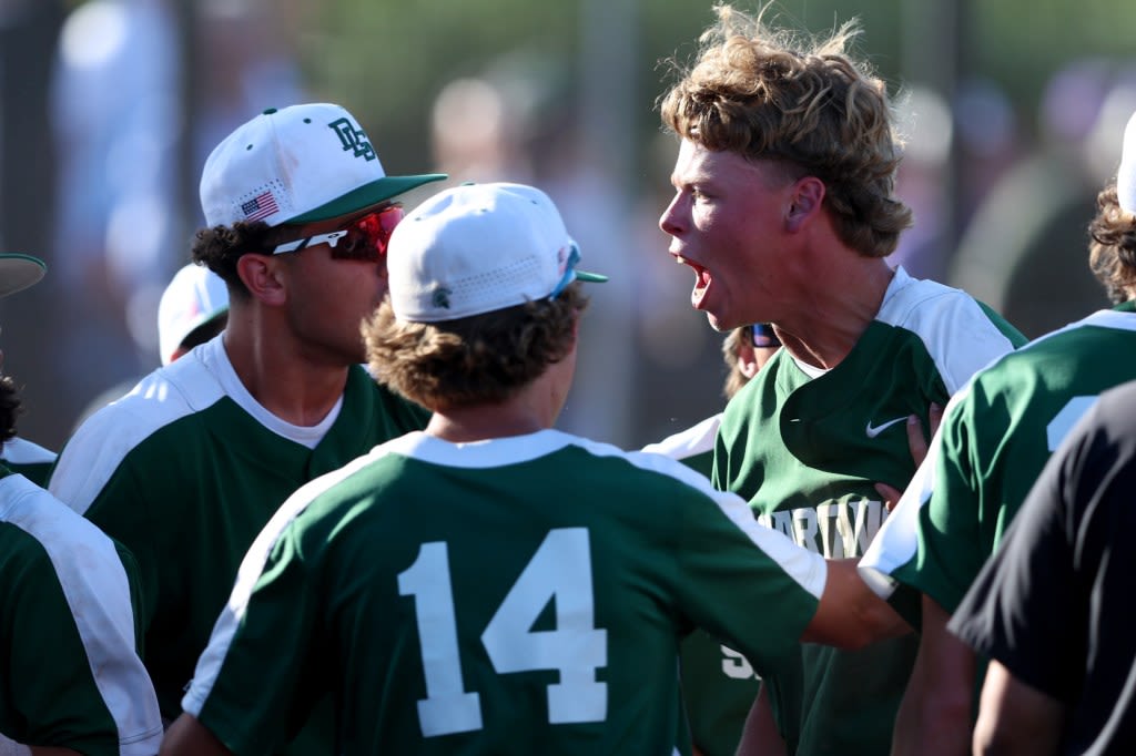 The winning streak survives: Incredible defensive play sparks De La Salle rally in NCS D-I baseball semifinals