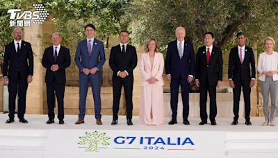 G7峰會登場之際 俄夜襲基輔轟炸澤倫斯基老家│TVBS新聞網