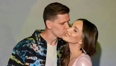 Wojciech Szczęsny i Marina prowadzą luksusowe życie. Takiego domu pozazdrości im każdy [GALERIA]