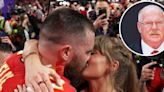 Travis Kelce 'Probably Loves' Attention From Taylor Romance