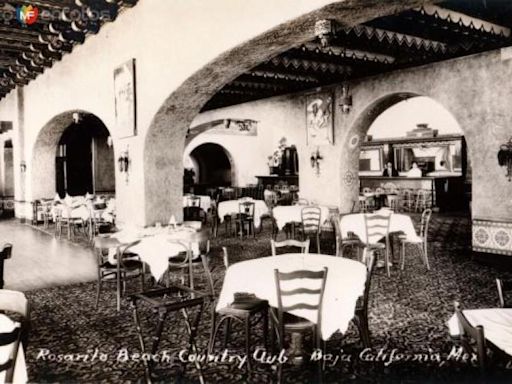 ¡Un siglo! Rosarito Beach Hotel celebra su aniversario número 100