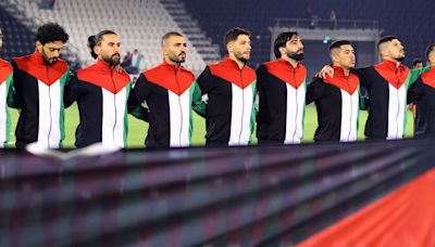 Amid the war in Gaza, Palestine dares to dream of FIFA World Cup 2026