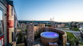 'Rockstar-themed' lodges with hot tubs cost from just £16pp a night