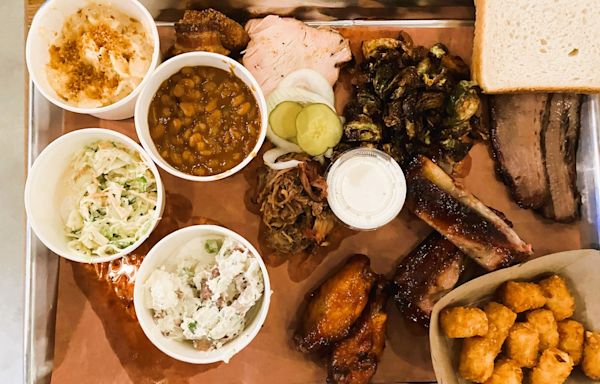 New-to-Alabama barbecue restaurant from New Orleans finally open