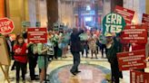 Proposed Minnesota Equal Rights Amendment draws rival crowds to Capitol for crucial votes