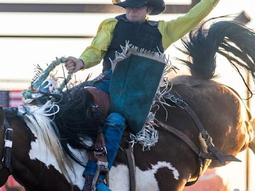 Excitement high at Rodeo de Santa Fe's opening night