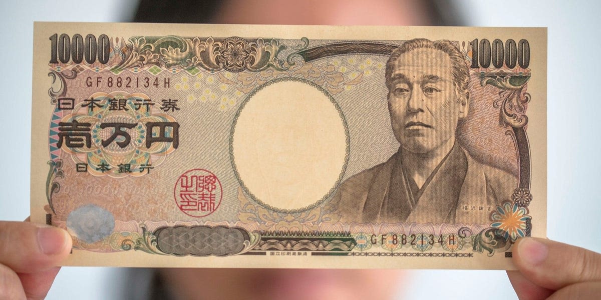 Japan just spent billions to boost the flailing yen — and the US may get involved too