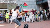 HUCTW, HOOP Protest Sanctions Against Pro-Palestine Harvard Staff at Tuesday Rally | News | The Harvard Crimson