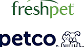 Freshpet, Petco Health Launch Customized Fresh Pet Food Subscription Delivered To Pet Parents' Doors