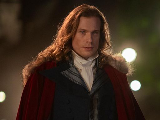 Sam Reid looked to Anne Rice for 'Interview with the Vampire' season 2 inspiration: "Louis is always haunted by Lestat"