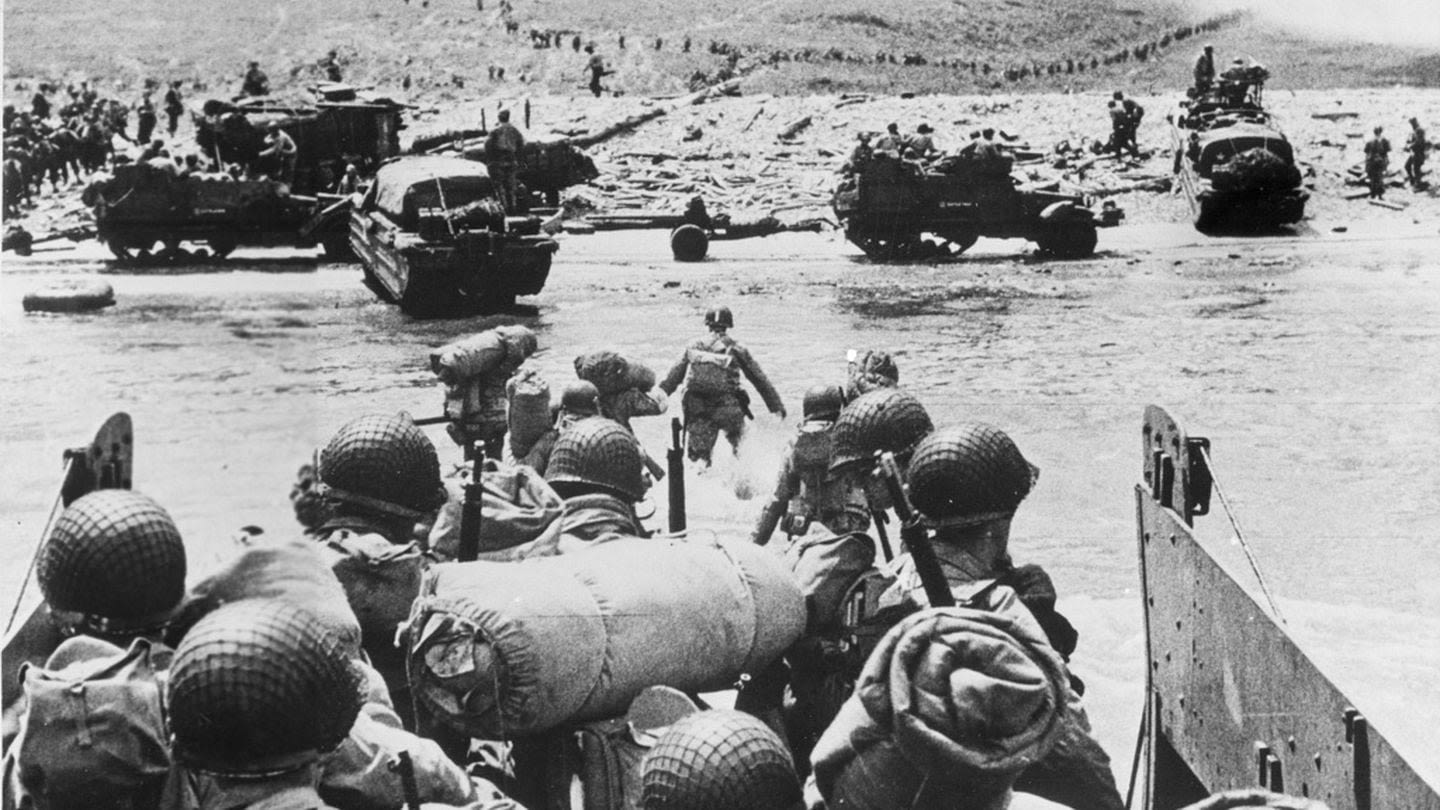 Remembering D-Day: Key facts about the invasion that altered WWII