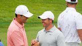 World's top 3 golfers - Scottie Scheffler, Rory McIlroy, Jon Rahm - paired in Memphis. Here's how it went