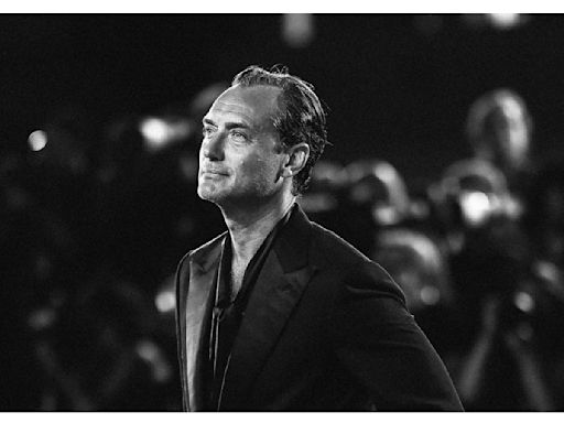 Jude Law Picture ‘The Order’ To Open Zurich As Actor Feted With Golden Eye Award