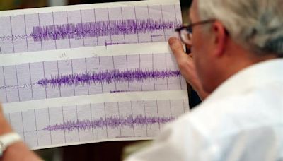 Erdbeben der Stärke 2,6 am Donnerstagmorgen in Klingenthal registriert