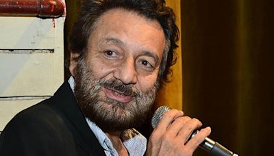 Filmmaker Shekhar Kapur appointed IFFI festival director