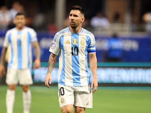 Copa America 2024: How to watch the Chile vs. Argentina game tonight