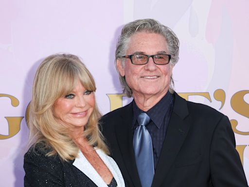 Goldie Hawn Has a Spicy Reason Why Her Long-Term Relationship With Kurt Russell Is Still Thriving