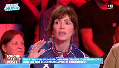 "Avec tous les impôts que je paye" : Géraldine Maillet pousse un gros coup de gueule dans TPMP