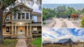 Massive Texas ranch lists for the first time in nearly 100 years — and asks $6.35M